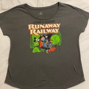 Disney Runaway Railway Shirt from Park